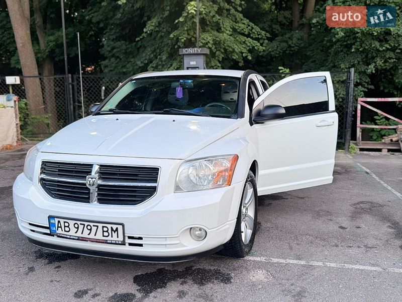 Внедорожник / Кроссовер Dodge Caliber 2011 в Виннице