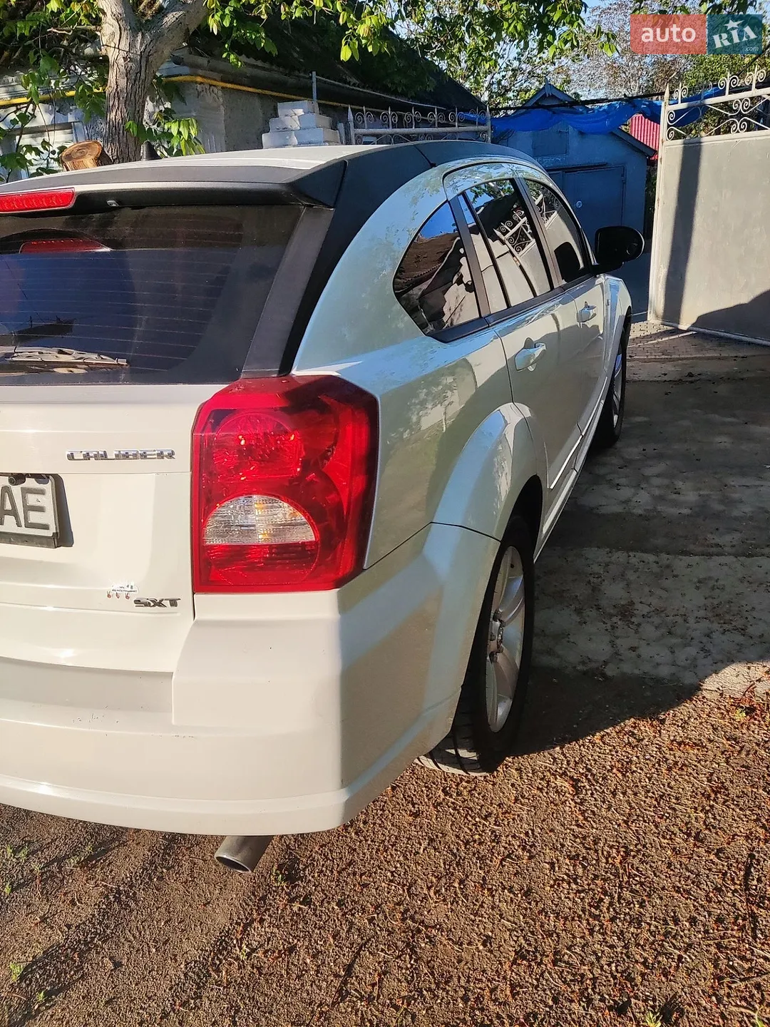 2011 Dodge Caliber - мініатюра 8