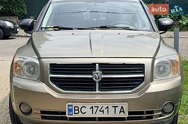 Внедорожник / Кроссовер Dodge Caliber 2006 в Львове