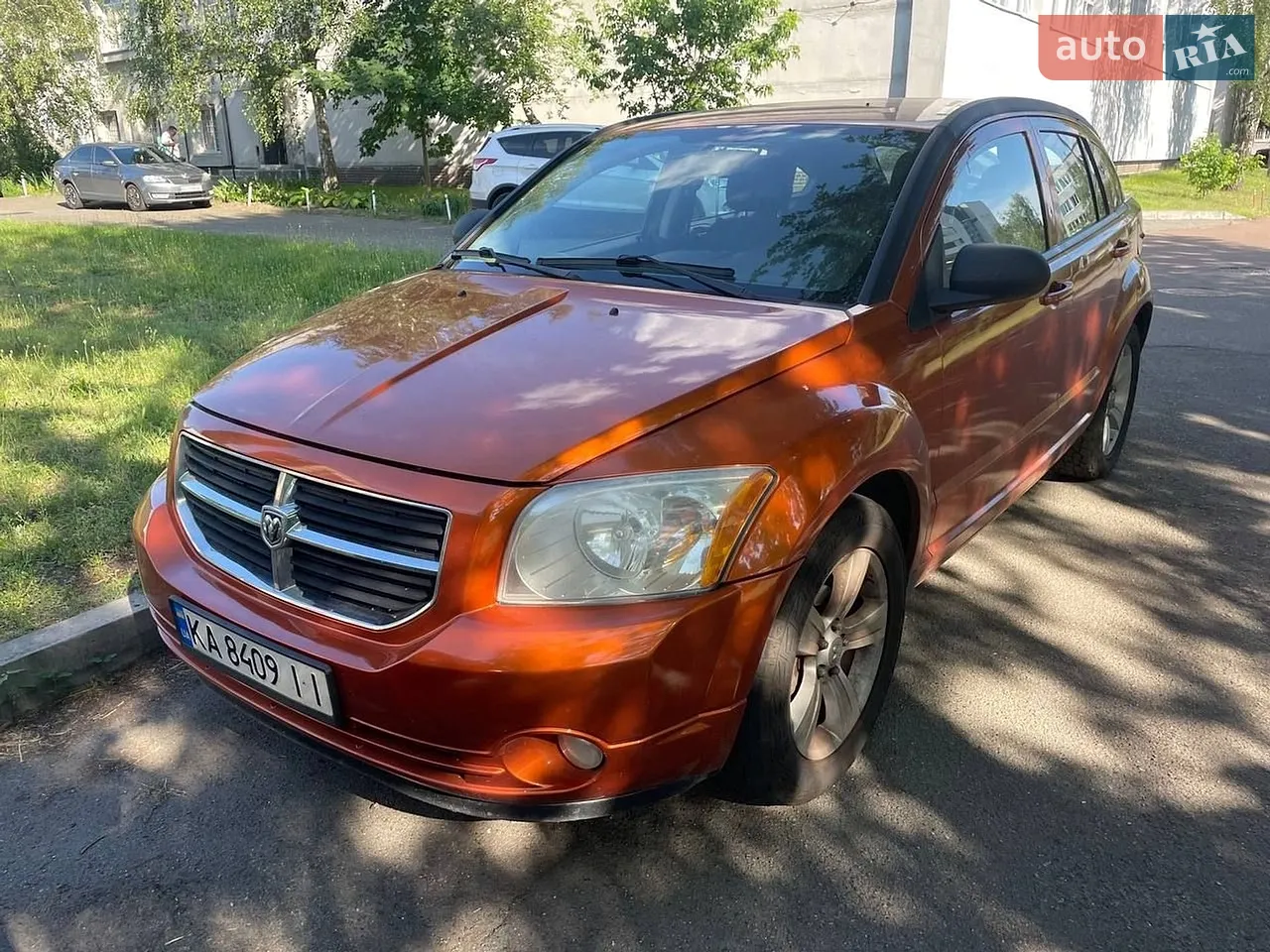 2011 Dodge Caliber - мініатюра 21