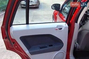Позашляховик / Кросовер Dodge Caliber 2007 в Кам'янському