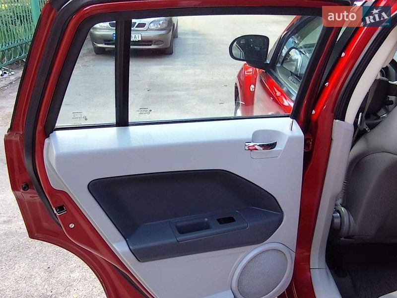 Позашляховик / Кросовер Dodge Caliber 2007 в Кам'янському