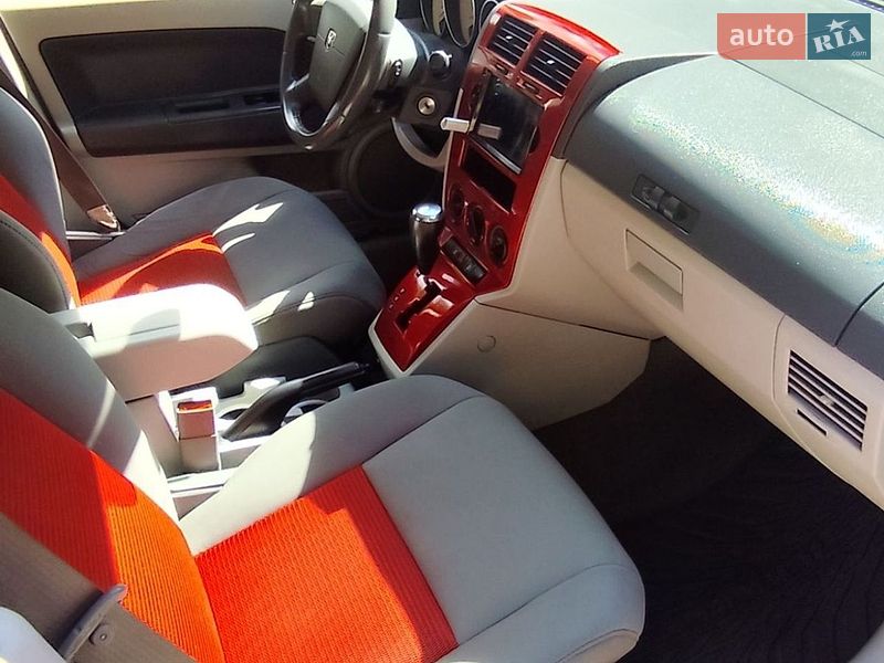Позашляховик / Кросовер Dodge Caliber 2007 в Кам'янському