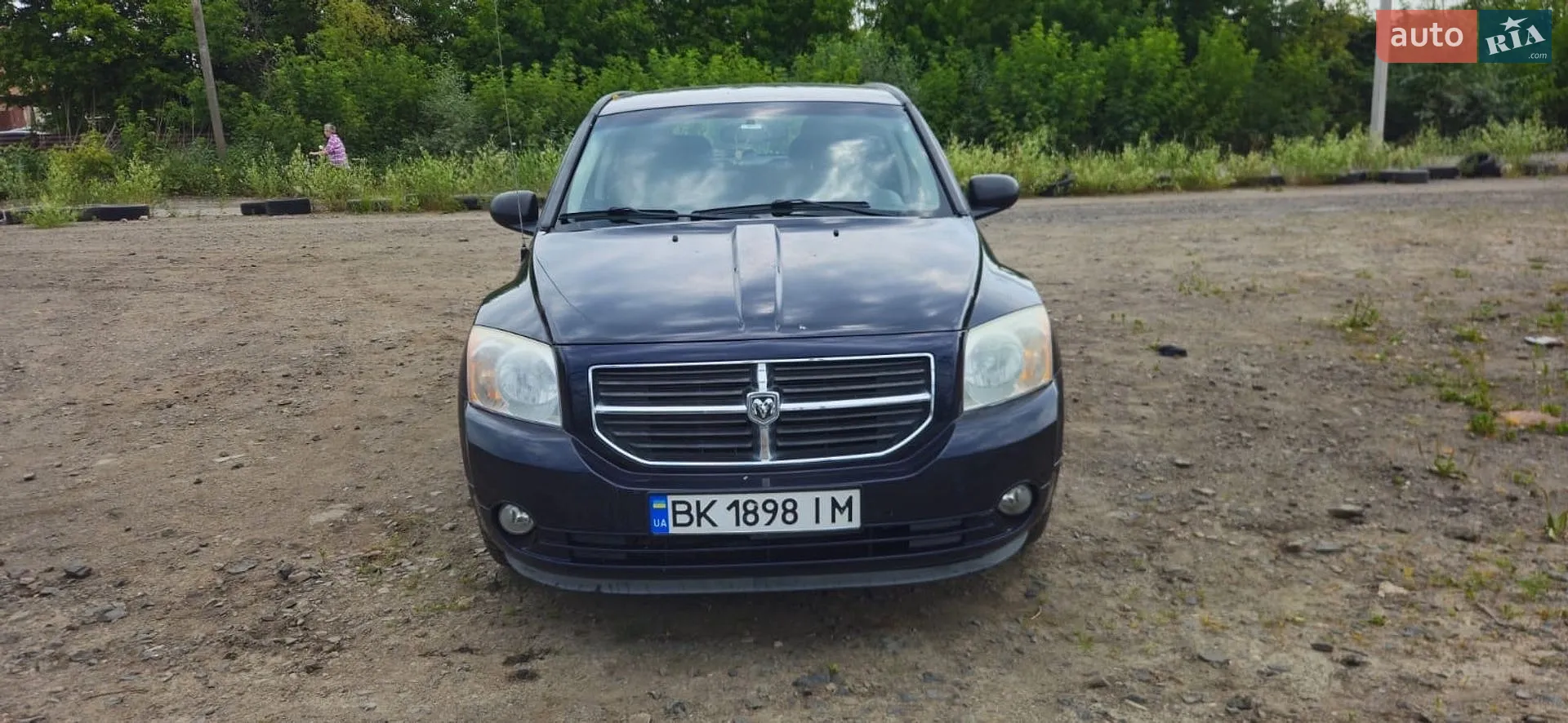 Dodge Caliber 2011