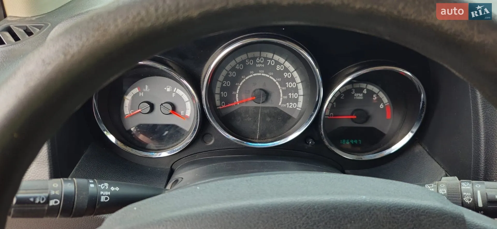2011 Dodge Caliber - мініатюра 7