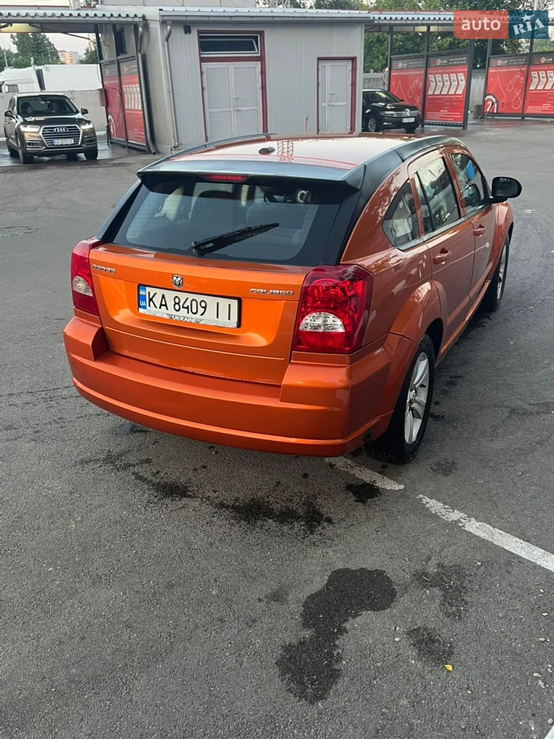 2011 Dodge Caliber - мініатюра 5