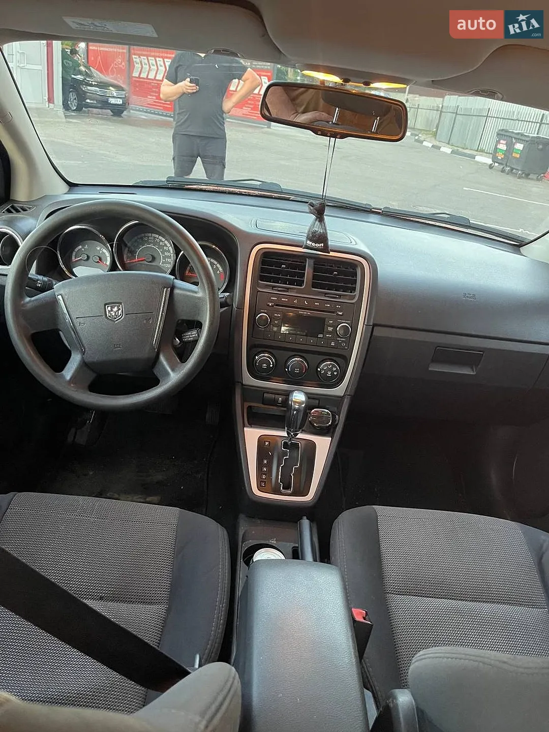 2011 Dodge Caliber - мініатюра 10