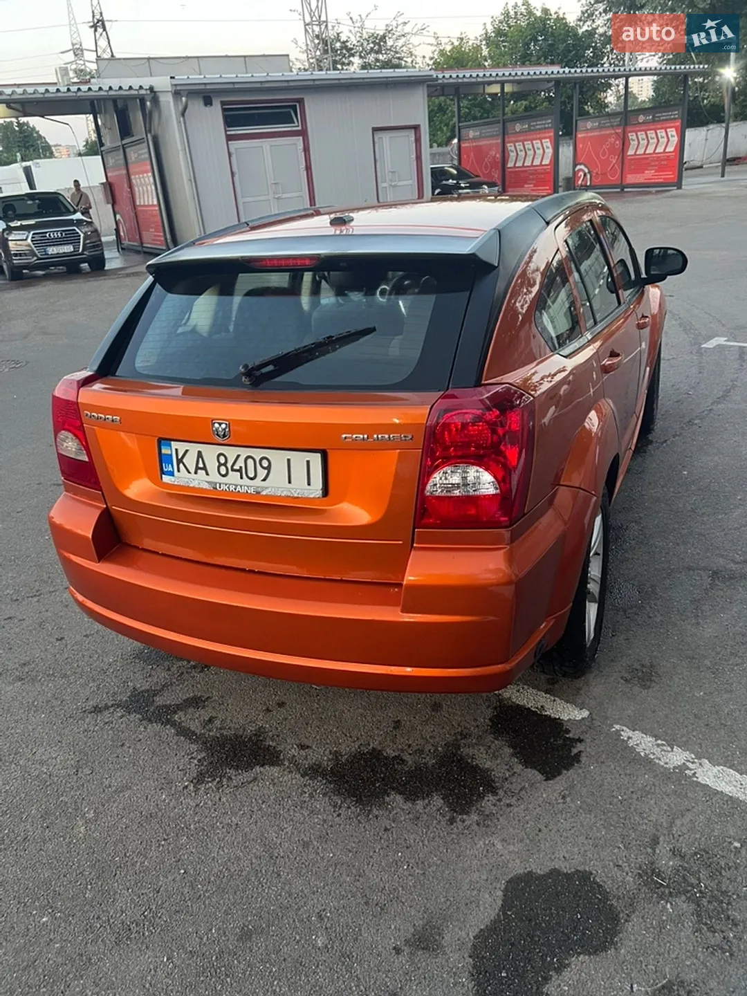 2011 Dodge Caliber - мініатюра 20