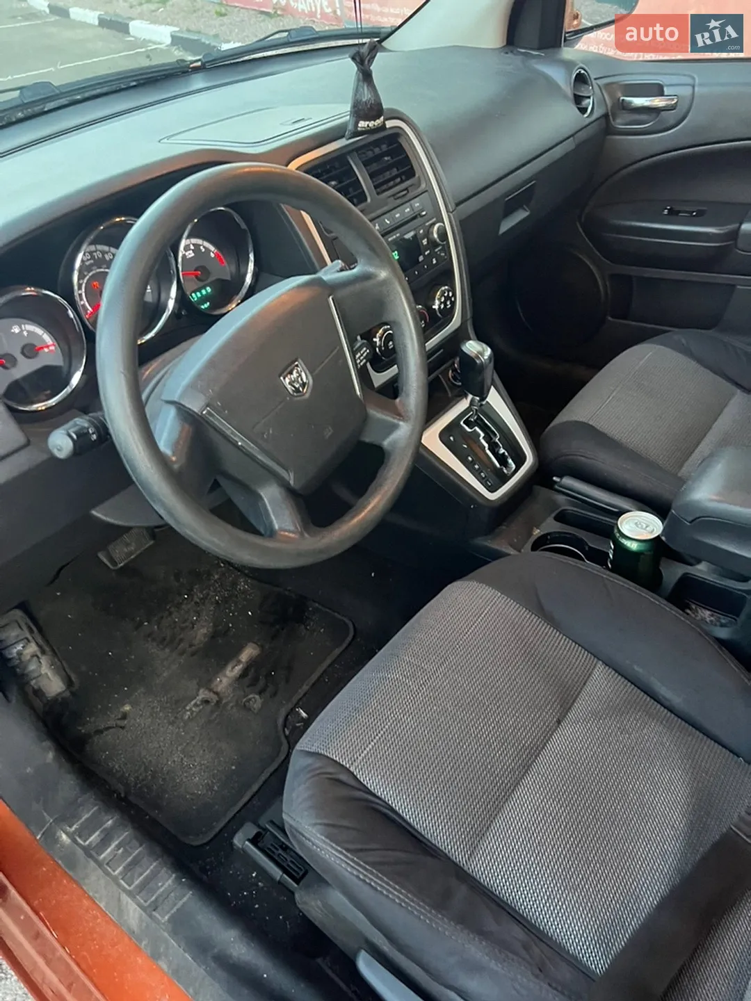 2011 Dodge Caliber - мініатюра 23