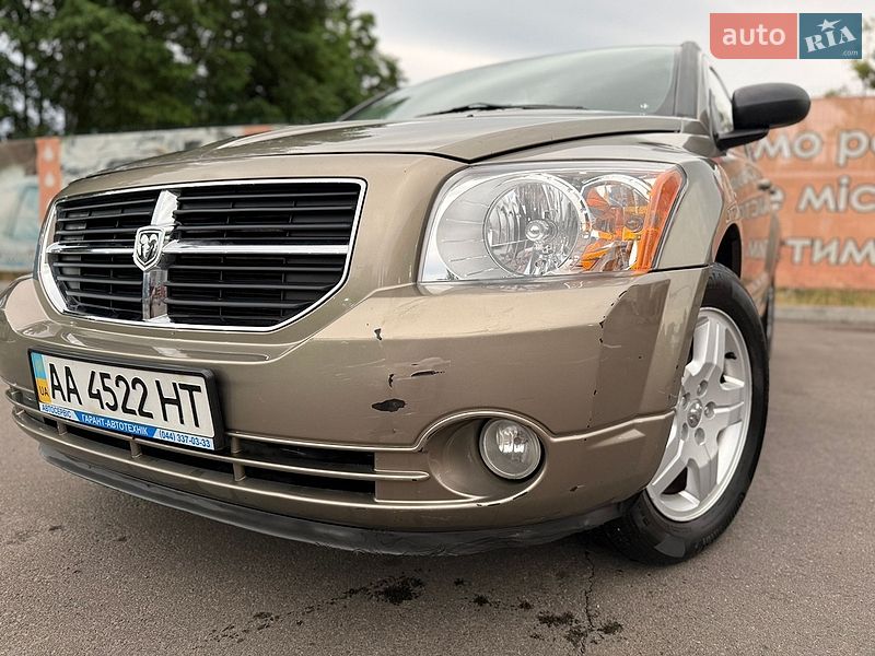 Позашляховик / Кросовер Dodge Caliber 2008 в Києві