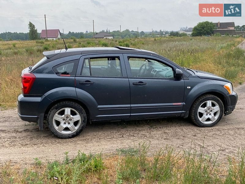Позашляховик / Кросовер Dodge Caliber 2007 в Рівному