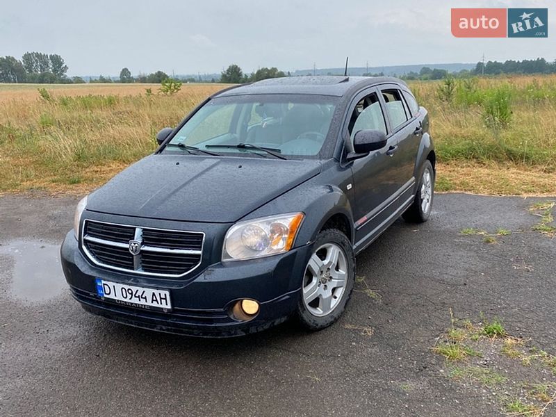 Позашляховик / Кросовер Dodge Caliber 2007 в Рівному