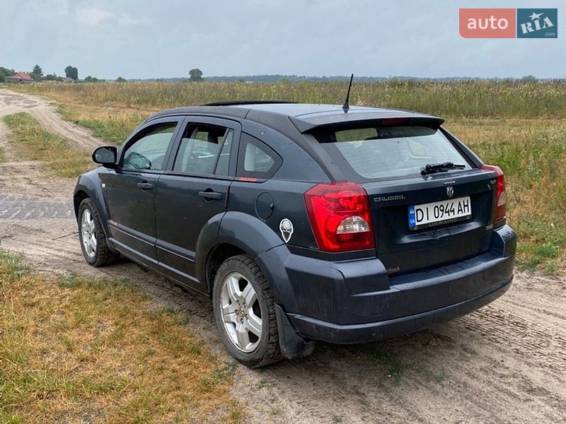 Позашляховик / Кросовер Dodge Caliber 2007 в Рівному
