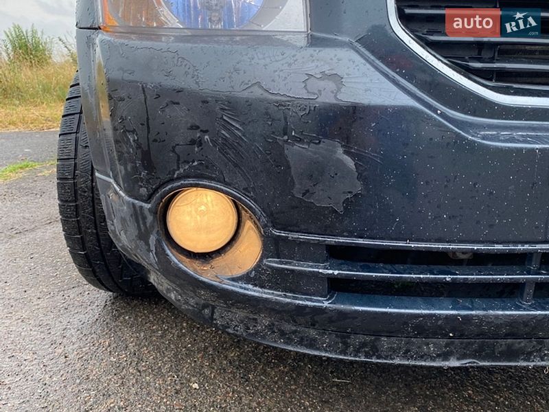 Позашляховик / Кросовер Dodge Caliber 2007 в Рівному