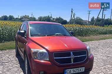 Позашляховик / Кросовер Dodge Caliber 2008 в Чорнобаї фото 12 Позашляховик / Кросовер Dodge Caliber 2008 в Чорнобаї