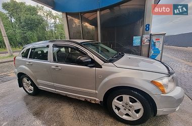 Позашляховик / Кросовер Dodge Caliber 2007 в Дніпрі