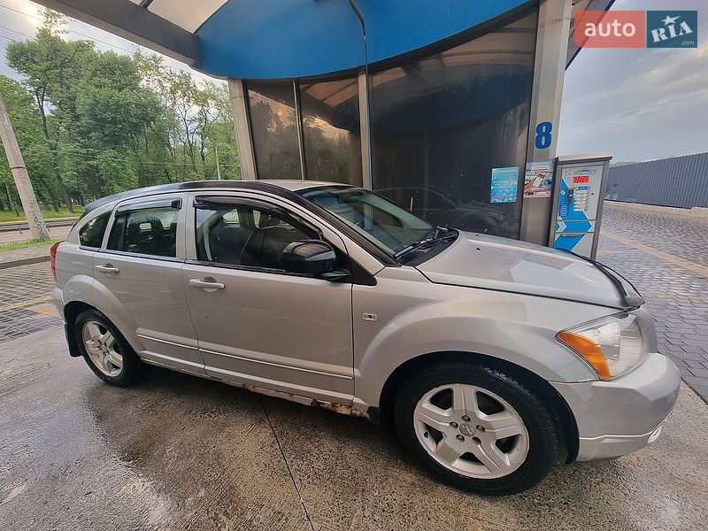 Позашляховик / Кросовер Dodge Caliber 2007 в Дніпрі