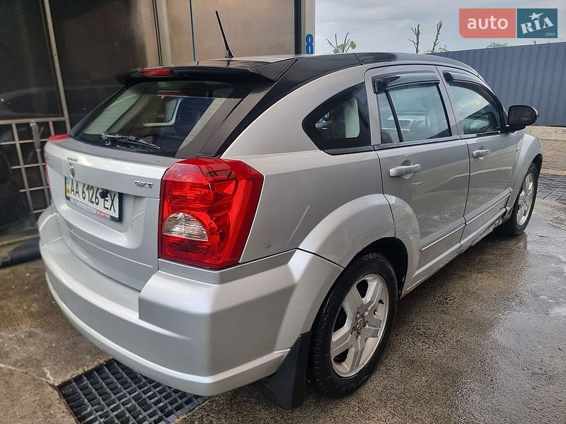 Позашляховик / Кросовер Dodge Caliber 2007 в Дніпрі