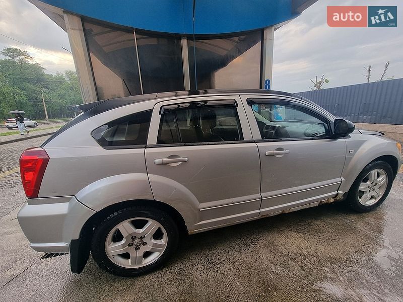 Позашляховик / Кросовер Dodge Caliber 2007 в Дніпрі