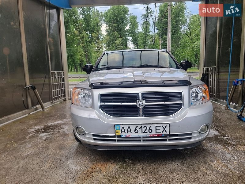 Позашляховик / Кросовер Dodge Caliber 2007 в Дніпрі