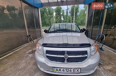 Позашляховик / Кросовер Dodge Caliber 2007 в Дніпрі