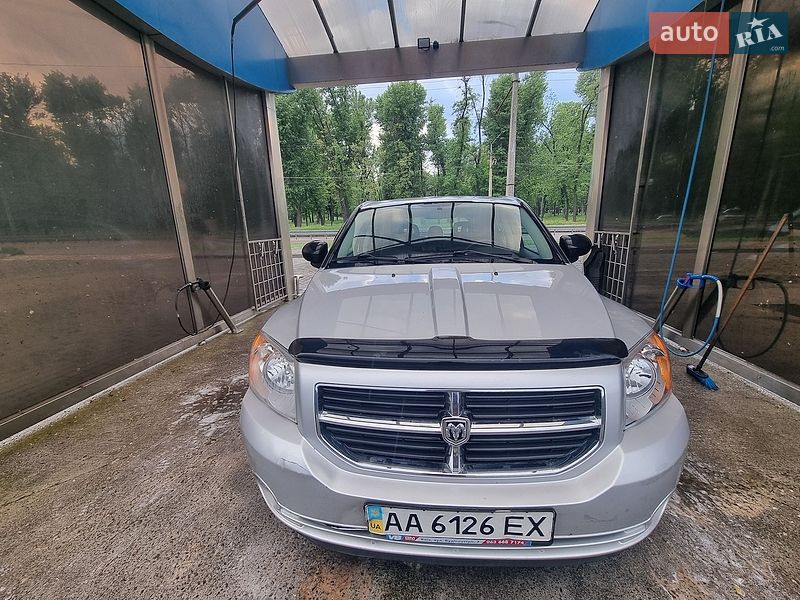 Позашляховик / Кросовер Dodge Caliber 2007 в Дніпрі
