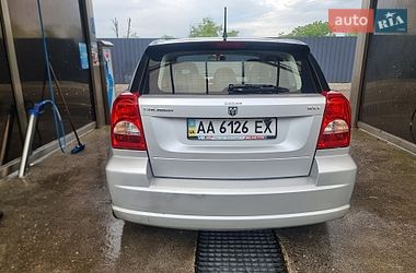Позашляховик / Кросовер Dodge Caliber 2007 в Дніпрі