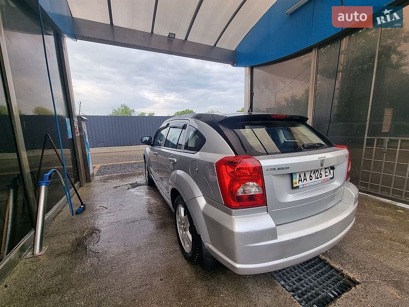 Позашляховик / Кросовер Dodge Caliber 2007 в Дніпрі
