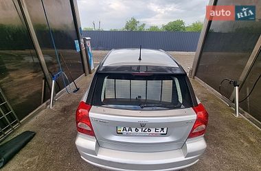 Позашляховик / Кросовер Dodge Caliber 2007 в Дніпрі
