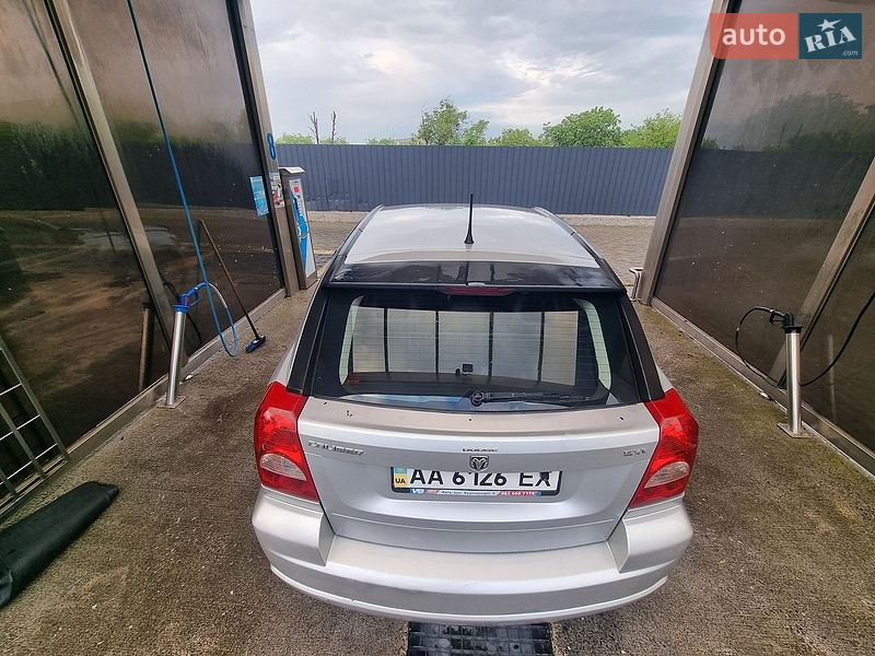 Позашляховик / Кросовер Dodge Caliber 2007 в Дніпрі