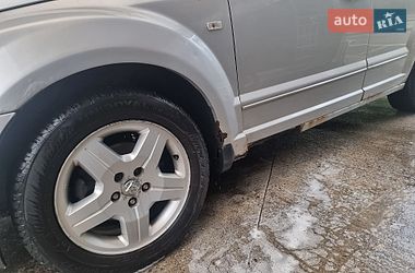 Позашляховик / Кросовер Dodge Caliber 2007 в Дніпрі