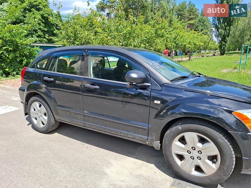 Внедорожник / Кроссовер Dodge Caliber 2007 в Обухове