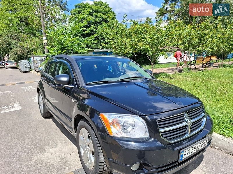 Внедорожник / Кроссовер Dodge Caliber 2007 в Обухове