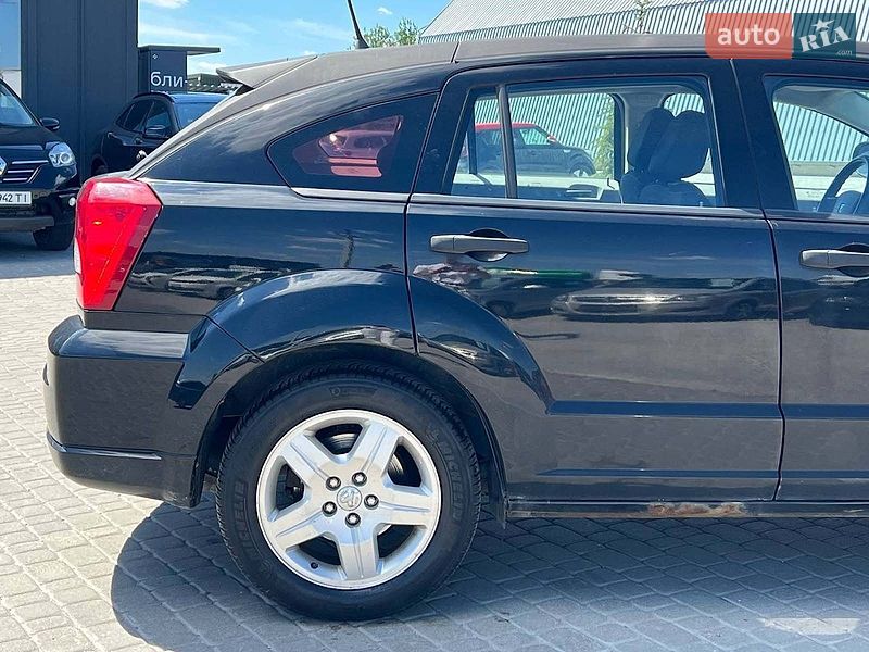 Внедорожник / Кроссовер Dodge Caliber 2007 в Львове
