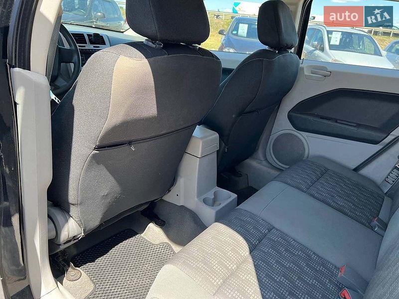 Внедорожник / Кроссовер Dodge Caliber 2007 в Львове