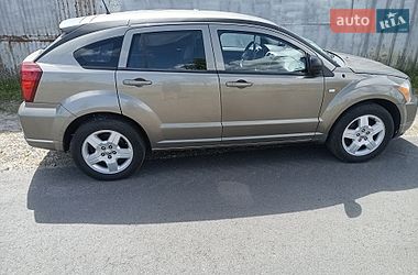 Позашляховик / Кросовер Dodge Caliber 2008 в Києві