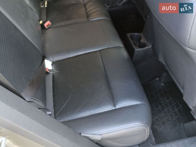 Позашляховик / Кросовер Dodge Caliber 2008 в Києві