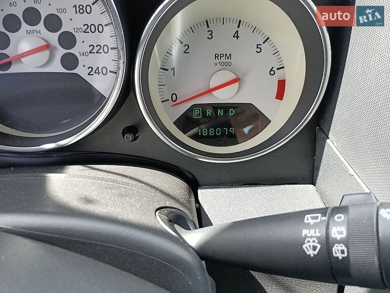Позашляховик / Кросовер Dodge Caliber 2008 в Києві