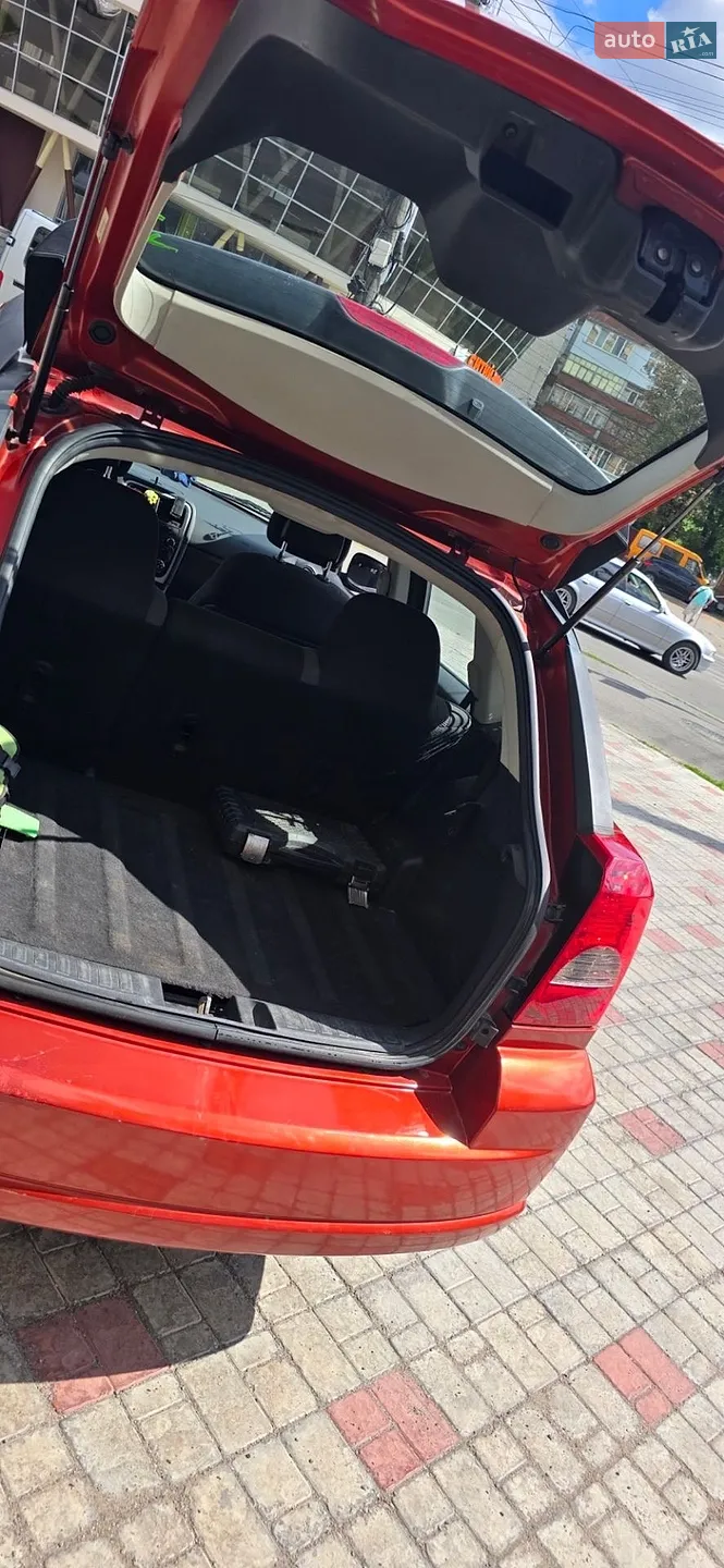 2010 Dodge Caliber - мініатюра 11
