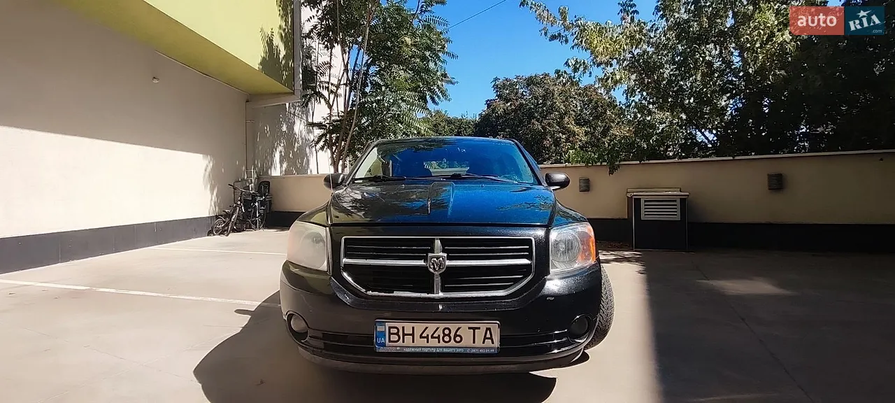 2010 Dodge Caliber - мініатюра 26