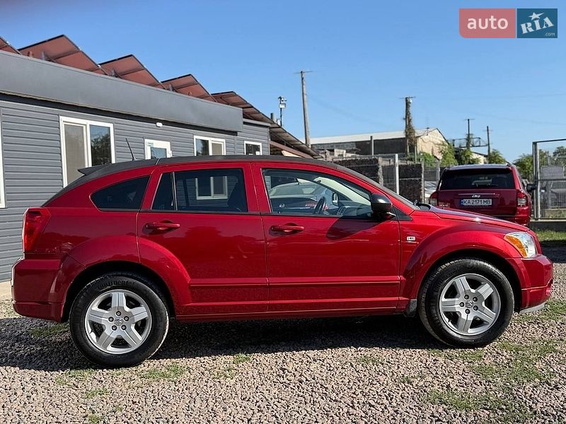 Внедорожник / Кроссовер Dodge Caliber 2007 в Одессе фото 4 Внедорожник / Кроссовер Dodge Caliber 2007 в Одессе