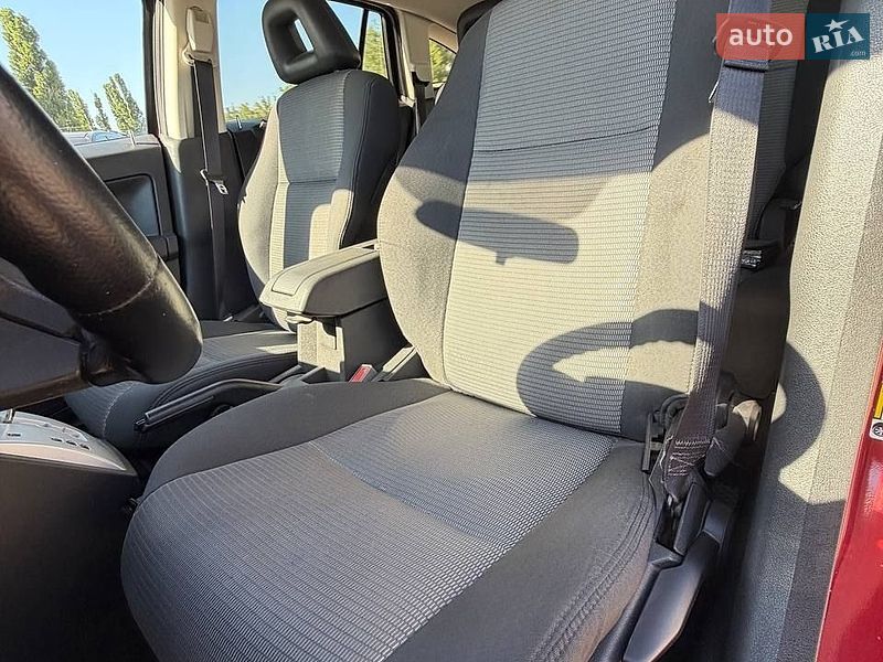Внедорожник / Кроссовер Dodge Caliber 2007 в Одессе фото 14 Внедорожник / Кроссовер Dodge Caliber 2007 в Одессе