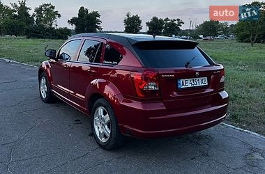 dodge caliber 2009 в Кам'янське (Дніпродзержинськ) від професійного продавця Данил Анатольевич Шишкань