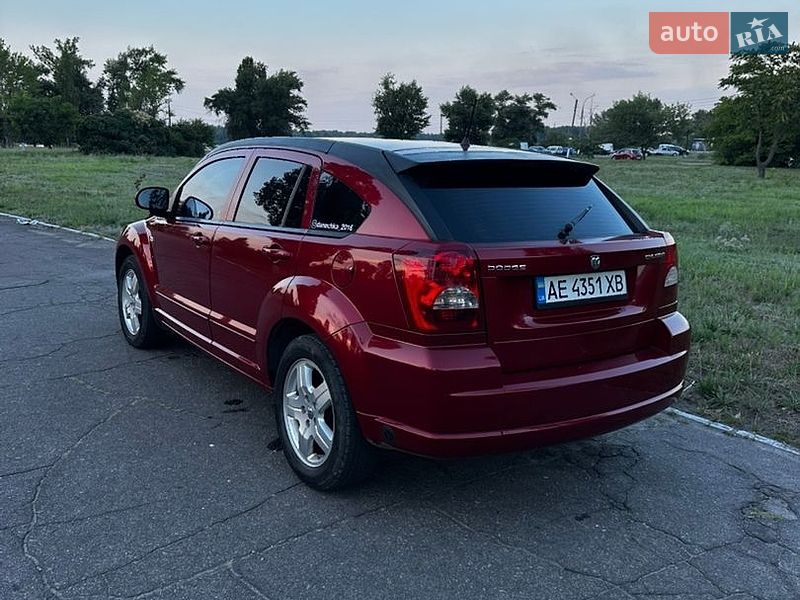 Dodge Caliber 2009