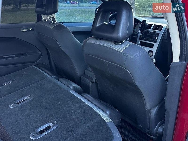 Позашляховик / Кросовер Dodge Caliber 2009 в Кам'янському