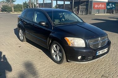 Внедорожник / Кроссовер Dodge Caliber 2011 в Ковеле