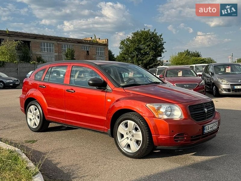 Dodge Caliber 2006 Dodge Caliber 2006