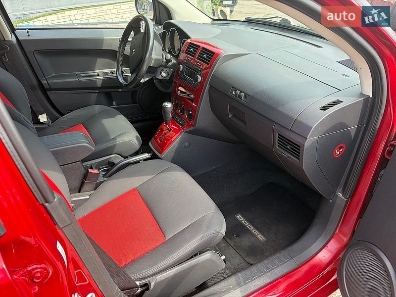 Позашляховик / Кросовер Dodge Caliber 2008 в Львові