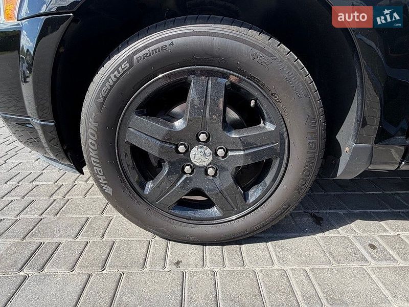 Позашляховик / Кросовер Dodge Caliber 2007 в Фастові