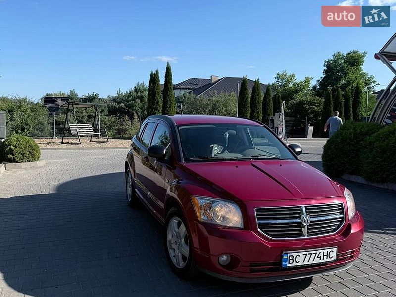 Dodge Caliber 2008 Dodge Caliber 2008